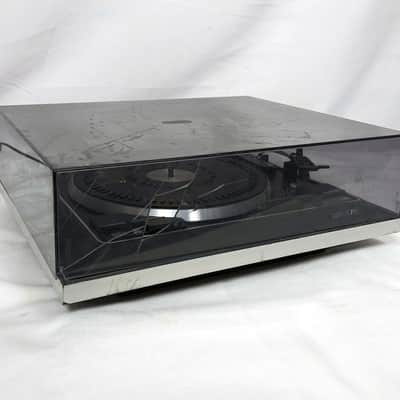 Vintage Yorx Quanta 720 BSR Direct Drive Turntable image 8