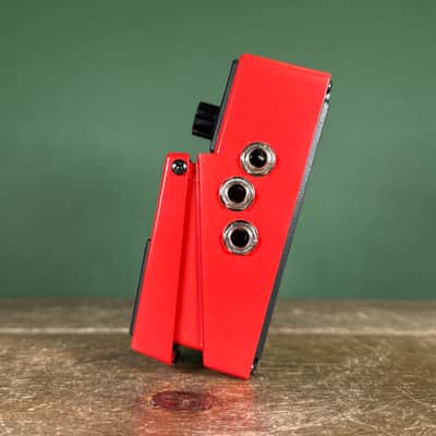 Boss RC-1 Loop Station 2014 - Present - Red image 4