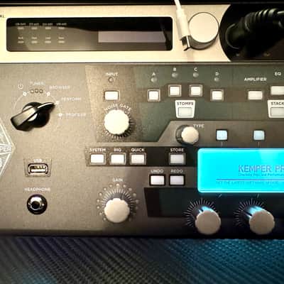 Kemper Amps Profiler Rack image 4