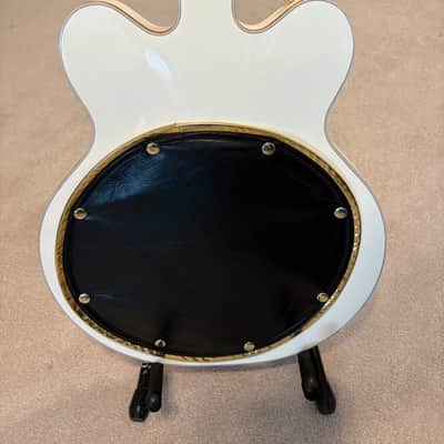 Gretsch G6136LSB White Falcon Bass 2006 image 2