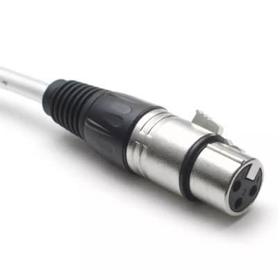 16 Channel Xlr Snake Cable - 25 Feet Pro Extension Stage/Recording image 4