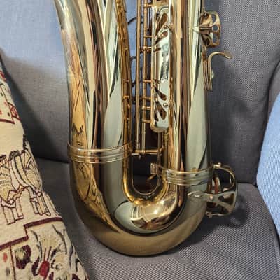 Yanagisawa T-991 Tenor Saxophone image 5