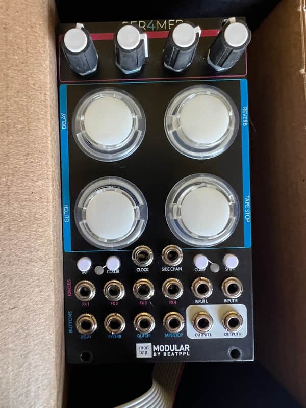 Modbap Modular Per4mer
