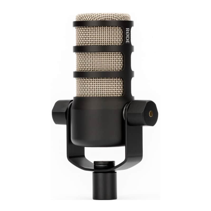 Rode PodMic Dynamic Podcasting Microphone image 1
