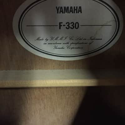 Yamaha F-330 image 3