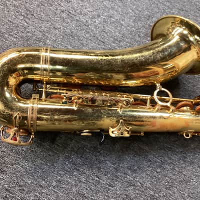 Selmer Mark VII Tenor Saxophone image 7