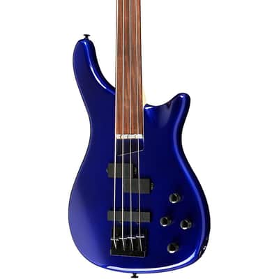 Rogue LX200BF Fretless Series III Electric Bass Guitar - image 6