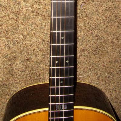 Martin HD-28SO "Sing Out"  1995 Rosewood Slothead Dreadnought image 5