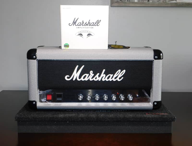 2025 Marshall JUBILEE (As NEW / Absolutely, NEW MINT Condition)! Protective PLASTIC Still ON!! Studio Model: 2525H image 1