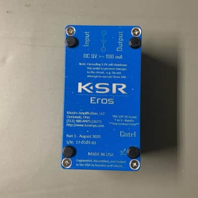 KSR Amplification Eros Buffer and EQ image 2