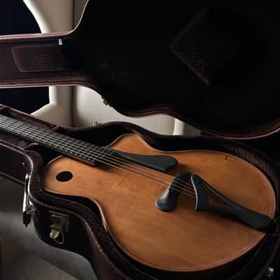 Benoit Lavoie Archtop 15.5" Parker Style Adjustable Neck image 22