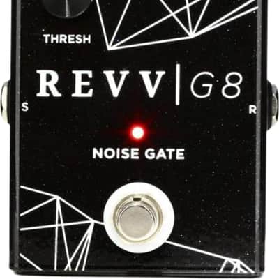 Revv G8 Noise Gate Effects Pedal image 1