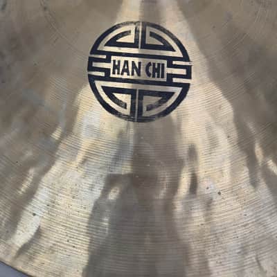 Han Chi World Percussion 18" China Cymbal (245-17) image 4