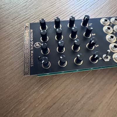 Altered State Machines Eris 4x4 Matrix Mixer image 6