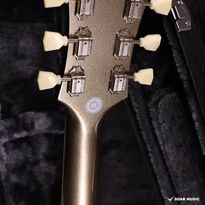 Seventy Seven EXRUBATO-STD/S-JT - OAG (Old American Gold) #SS25121 Spot Production Model image 9