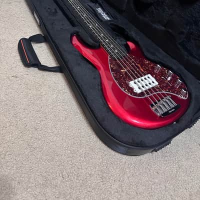 Ernie Ball Music Man StingRay Special 5 H with Ebony Fretboard 2018 - Present - Candyman image 6