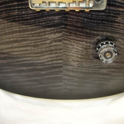 2019 PRS Custom 24 10-Top Electric Guitar, Charcoal Burst image 6