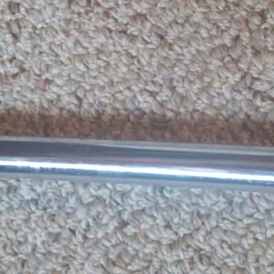RARE VINTAGE Ludwig Slingerland Gretsch Camco Cymbal Stand Extension COUNTERWEIGHT CAMCO Wing Screws Bolts NO TARIFFS USA image 11