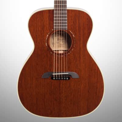 Alvarez Yairi FYM66HD Masterworks Acoustic Guitar (with Case) image 1