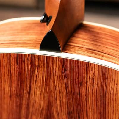 Taylor Gold Label 814e Honduran Rosewood Super Auditorium Acoustic/Electric Guitar - Burst Top with Hardshell Case image 8