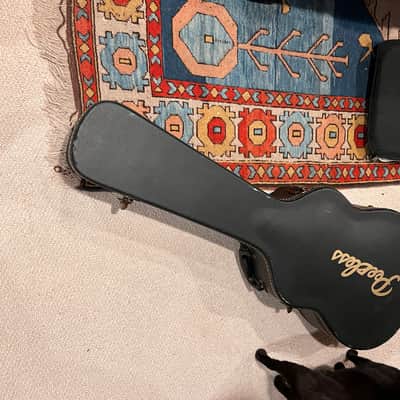 Peerless Martin Taylor Maestro 2018 - Sunburst, all carved,Archtop image 10