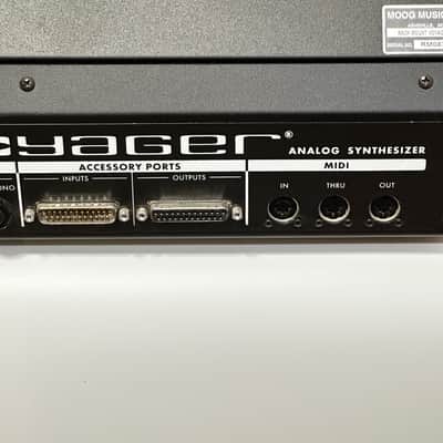 Moog Minimoog Voyager RME Monophonic Synthesizer image 8
