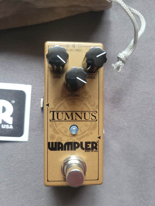 Wampler Tumnus