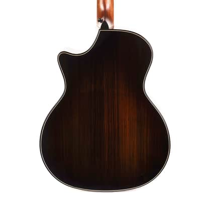 Taylor Builder's Edition 814ce Next Generation Grand Auditorium Acoustic-Electric Natural image 6