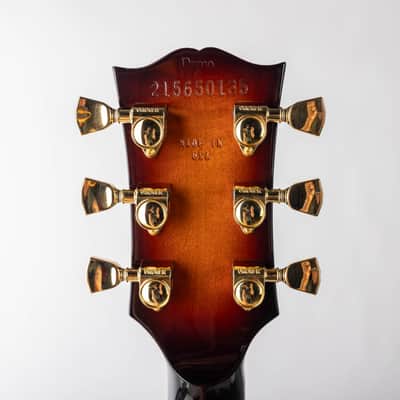 Gibson Les Paul Custom 70s, Tobacco Burst | Demo image 6