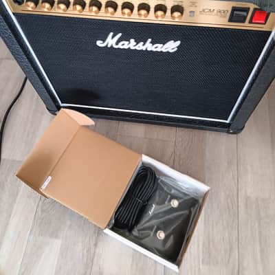 Marshall Studio 900 SN20C "JCM 900" 2-Channel 20-Watt 1x12" Guitar Combo image 7