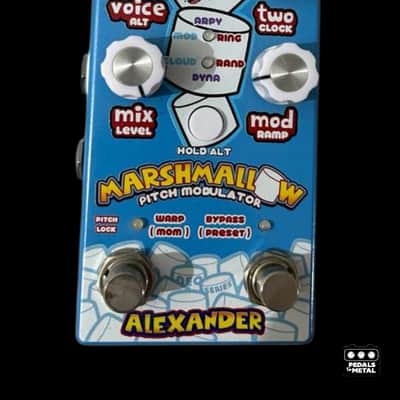 Alexander Pedals Marshmallow Pitch Shifter -x18475 image 6