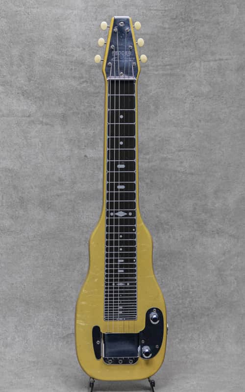 FenderFender Champion Lap Steel / Early 1950s image 1