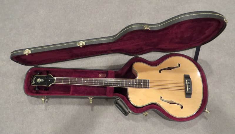 Samick Artist Series HFB-590 Bass Guitar image 1