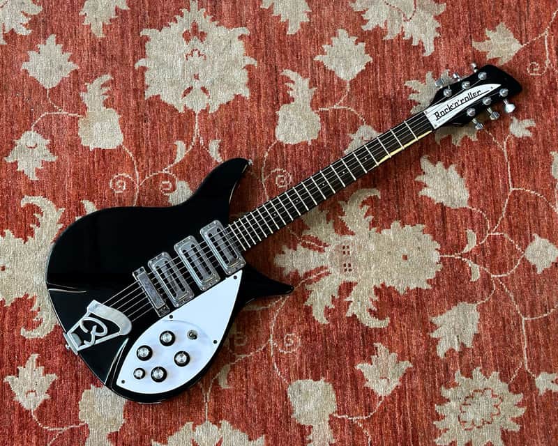 1985 Aria RG-750T - Rock'n'Roller - 
