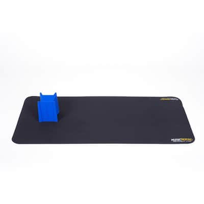 NEW - Music Nomad MN207 Premium Instrument Guitar Work Station Neck Support Work Mat image 3