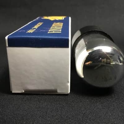 SYLVANIA 6SL7GT Audio Amplifier RADIO VACUUM TUBE Tested Strong USA 3.2786-D image 4