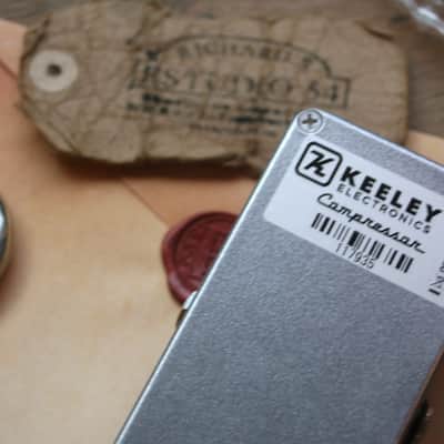 KEELEY "Memphis Sun – Lo-Fi Reverb, Echo and Double-Tracker" image 15