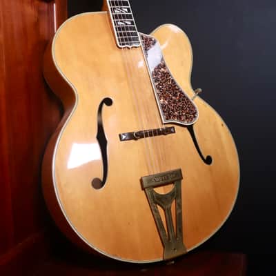 1942 Gibson Super 400 PN (Premier Natural) image 1