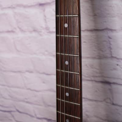 Vintage 1960's Teisco EP-10T Semi Hollow Electric 👀 image 4