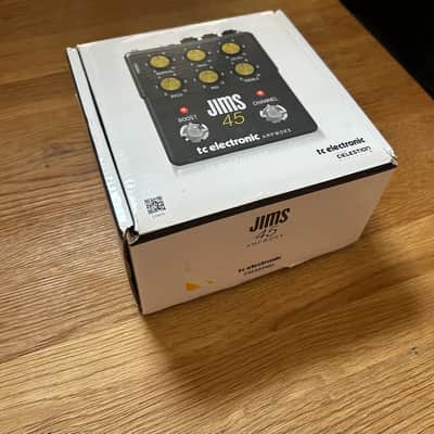 TC Electronic JIMS preamp 2025 image 7