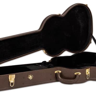 Takamine EF75M TT Natural Gloss w/Case image 4