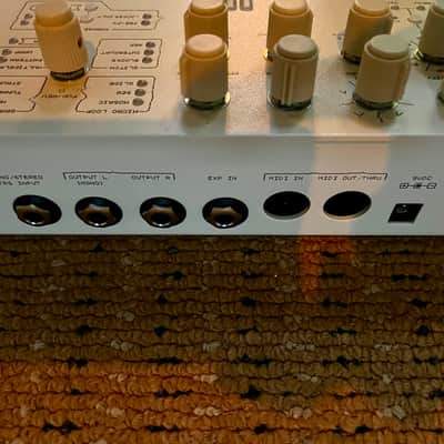 Hologram Electronics Microcosm Special Edition 2022 - Black image 2