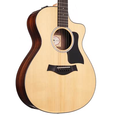 Taylor 212ce Plus Grand Concert Acoustic-Electric Natural image 1