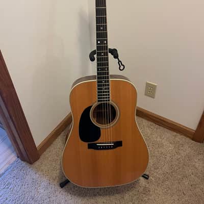 1975 Martin D35 Left Handed image 1