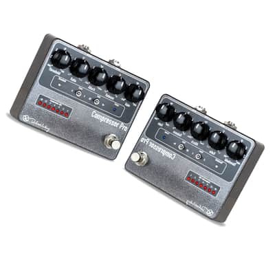 New - Keeley Compressor Pro Professional Studio Compressor Pedal image 1