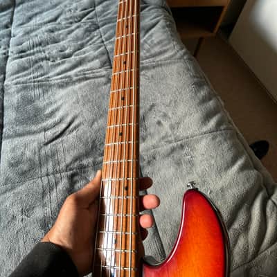 Sire P5 2022 - Tobacco Sunburst image 4