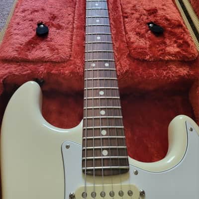 Fender Jeff Beck Stratocaster image 11
