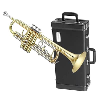 Jupiter JTR-600L - Bb Trumpet w/Case NEW! image 2