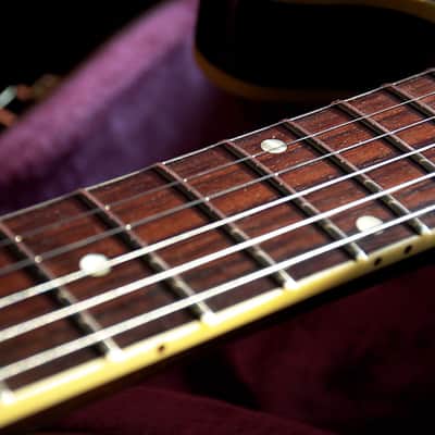 Gibson Custom Shop True 1959 Historic Reissue Memphis ES-330 "VOS" Vintage Burst 2018 image 9