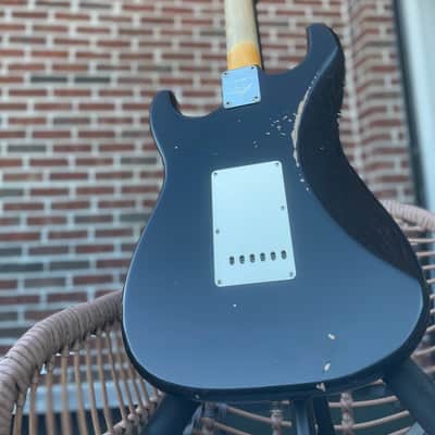 Fender Custom Shop HSS 67 Reissue Stratocaster Relic image 3